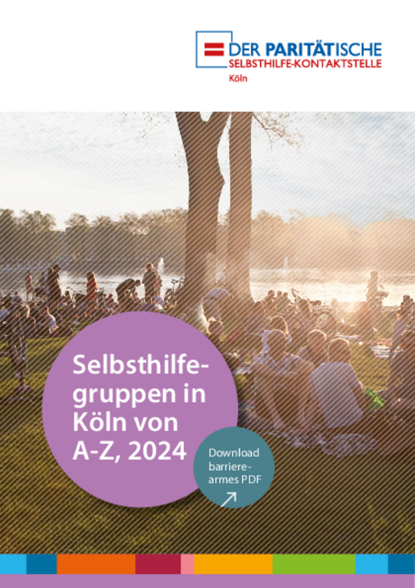 Selbsthilfegruppen von A-Z 2024