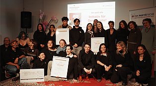 Alle Preisträger des Initiativen Preis