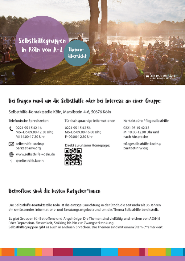 Themenübersicht Juni 2025