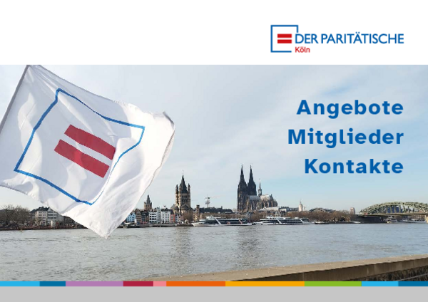 Infobroschüre Paritätischer Köln