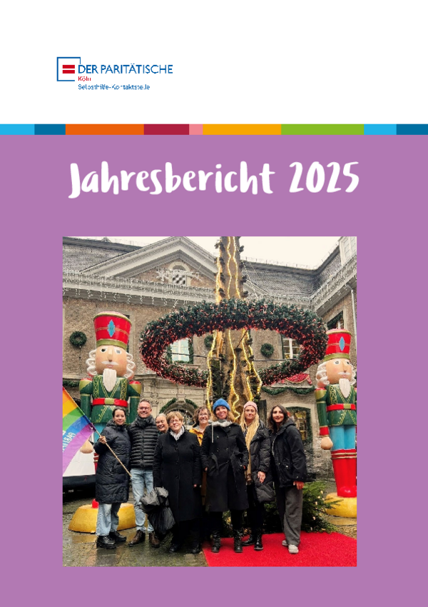 Jahresbericht 2025