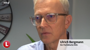 Ulricht Bergmann im Interview der Lokalzeit