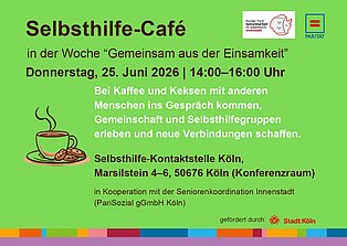 Selbsthilfe-Café