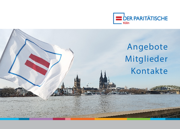 Infobroschüre Paritätischer Köln