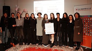 Gruppenbild Junges Tehater Köln